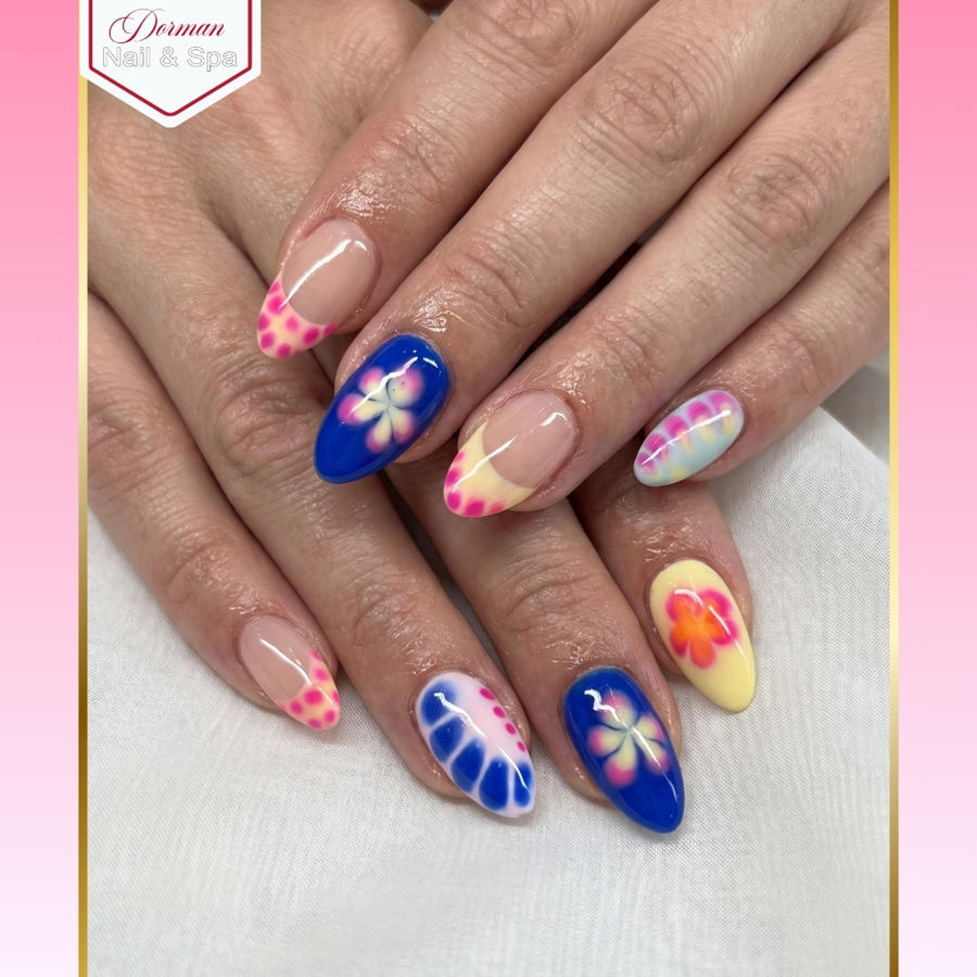 Nail Art Design 